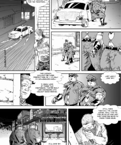Tales From The Gooniverse 1 - Rebel With A Cause 004