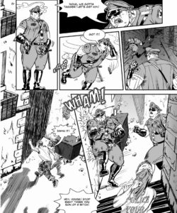 Tales From The Gooniverse 1 - Rebel With A Cause 007