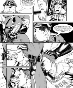 Tales From The Gooniverse 1 - Rebel With A Cause 010