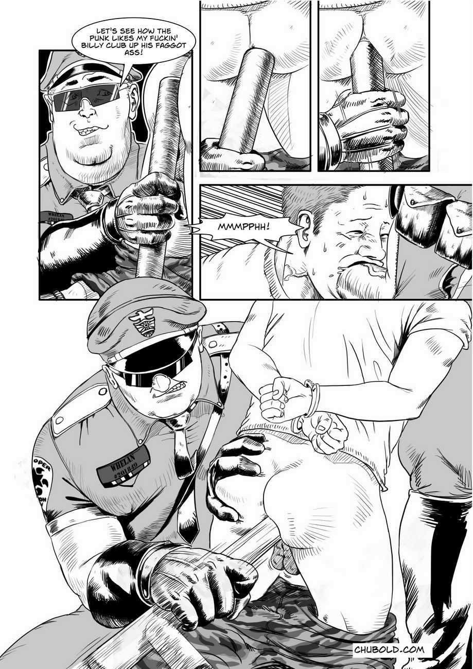 Tales From The Gooniverse 1 - Rebel With A Cause 013