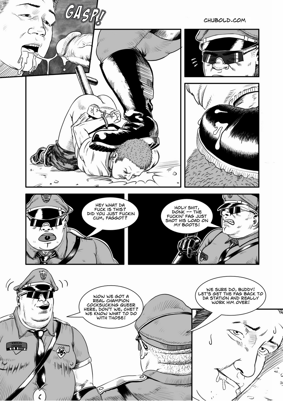 Tales From The Gooniverse 1 - Rebel With A Cause 015