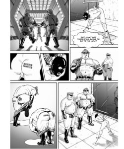 Tales From The Gooniverse 1 - Rebel With A Cause 016