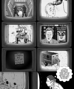 Tales From The Gooniverse 1 - Rebel With A Cause 030