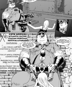 Tales From The Gooniverse 1 - Rebel With A Cause 033