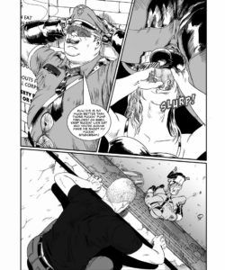 Tales From The Gooniverse 1 - Rebel With A Cause 034