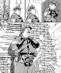 Tales From The Gooniverse 1 - Rebel With A Cause 035