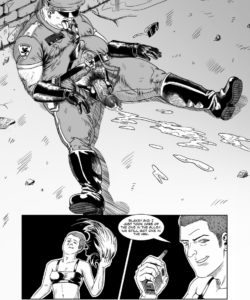 Tales From The Gooniverse 1 - Rebel With A Cause 036
