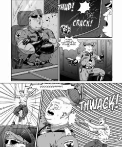 Tales From The Gooniverse 1 - Rebel With A Cause 037
