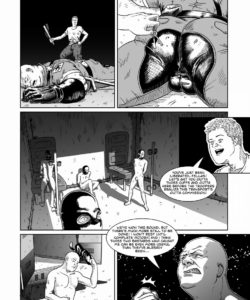 Tales From The Gooniverse 1 - Rebel With A Cause 038
