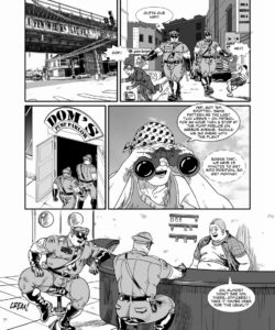 Tales From The Gooniverse 1 - Rebel With A Cause 039