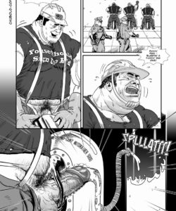 Tales From The Gooniverse 1 - Rebel With A Cause 041