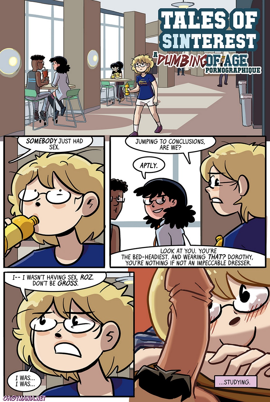 Tales Of Sinterest 002
