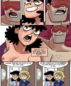 Tales Of Sinterest 005
