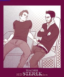 Teacher Sterek