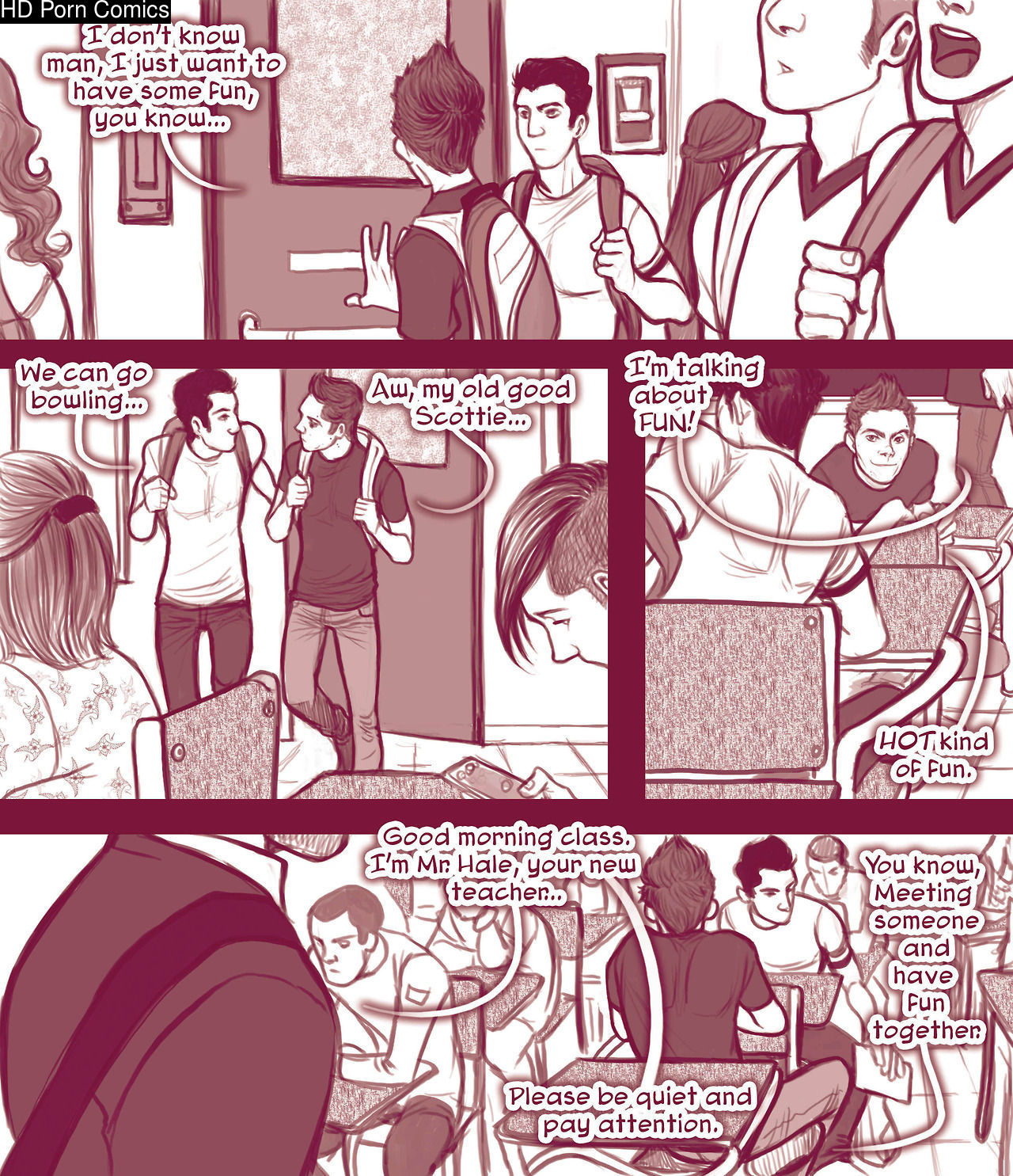 Teacher Sterek 002