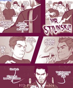Teacher Sterek 003