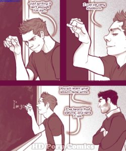 Teacher Sterek 006
