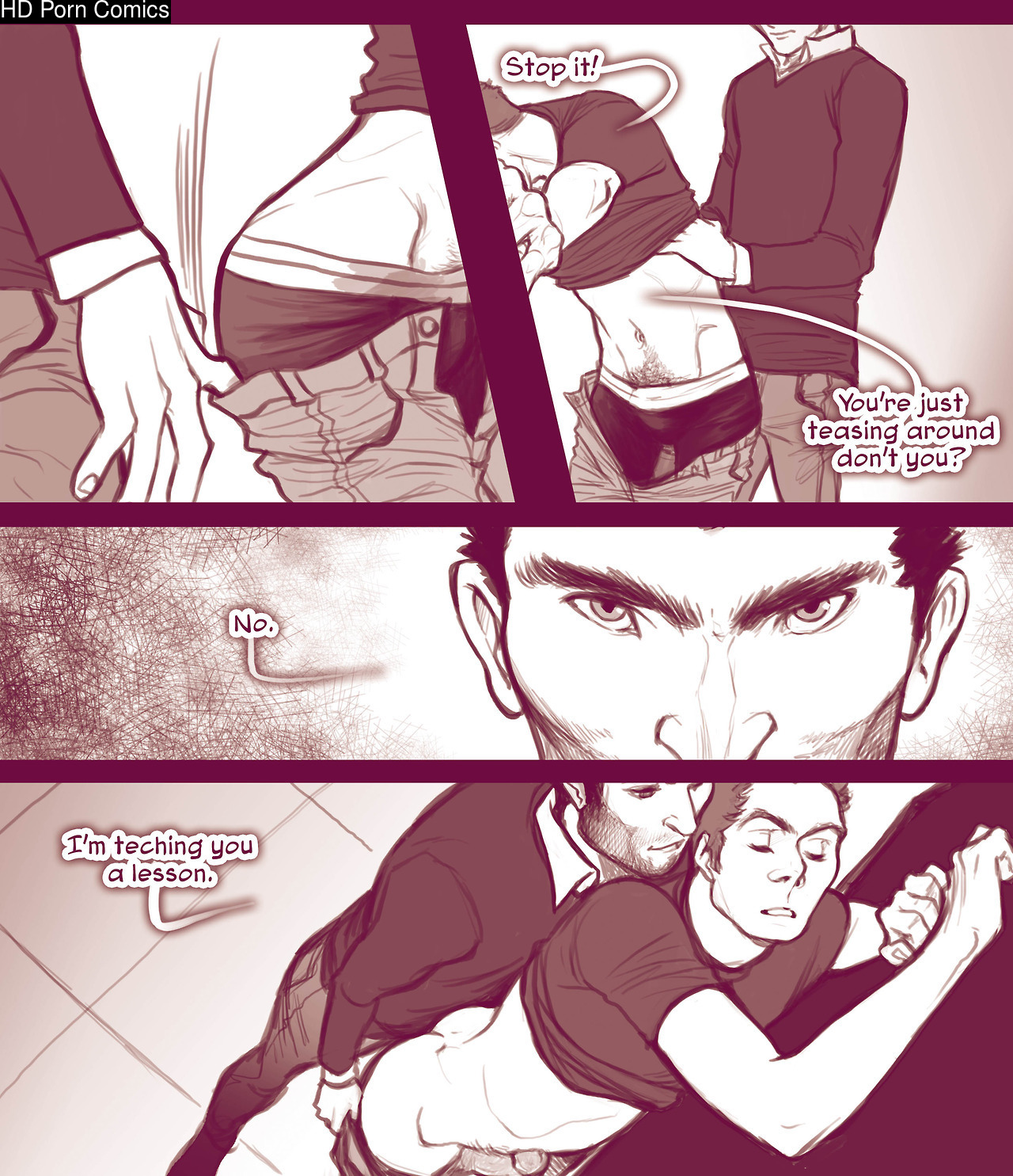 Teacher Sterek 013