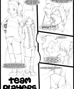 Team Players 001