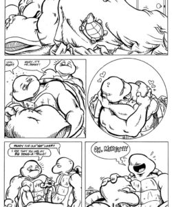 Teenage Mutant Ninja Turtles 004