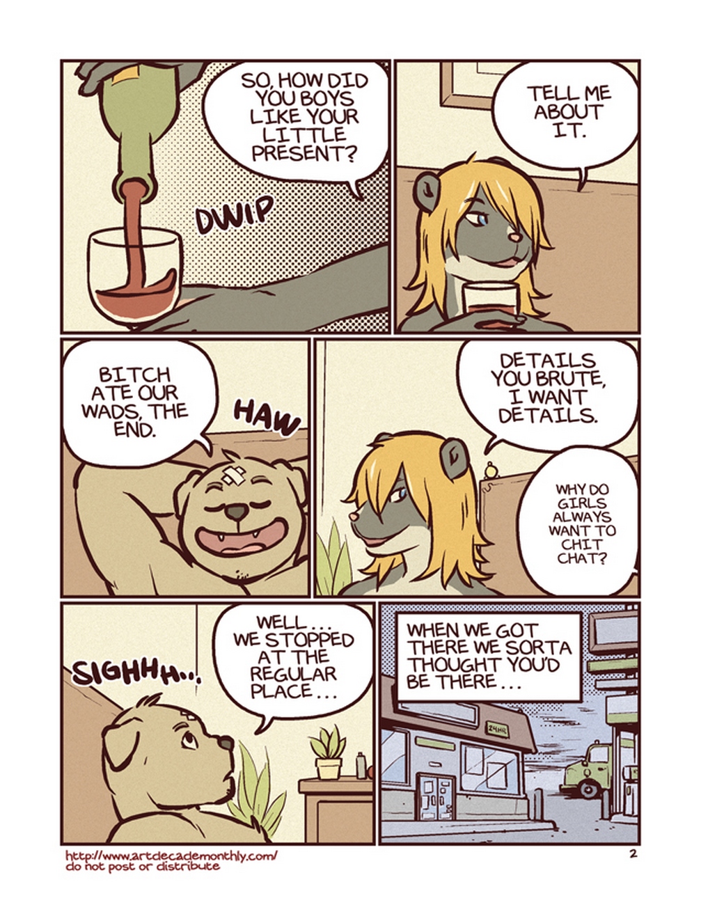 Tell Me About It 003