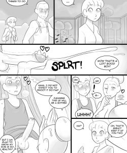 Temple Of The Morning Wood 5 076