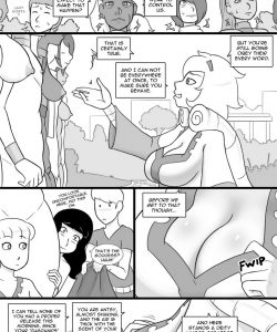 Temple Of The Morning Wood 5 198