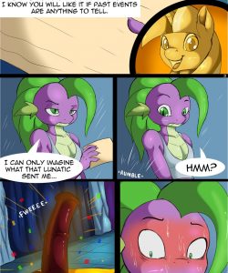 Temptation Short - Spike 003