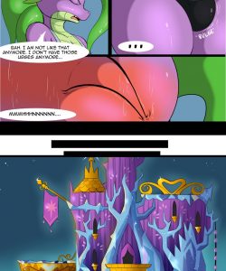 Temptation Short - Spike 004