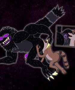 That's Why You Should Never Summon Ybgir 002
