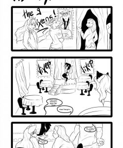 The 9 Vixens Club 002