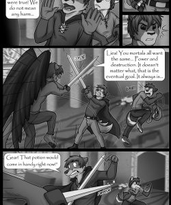The Awry Trap 010