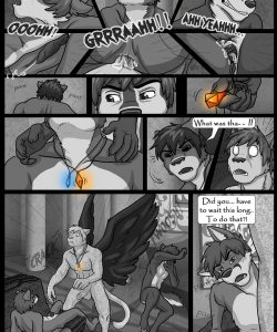 The Awry Trap 017