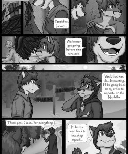 The Awry Trap 018