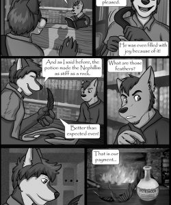 The Awry Trap 019