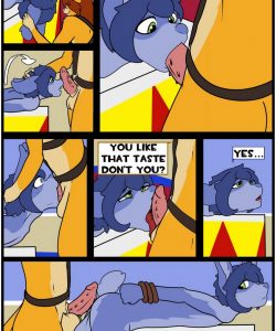 The Beast Tamer 004