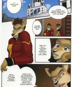 The Bellhop And His Special Guest 002