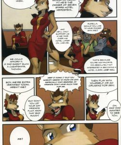 The Bellhop And His Special Guest 003