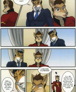 The Bellhop And His Special Guest 009