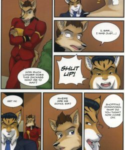 The Bellhop And His Special Guest 010
