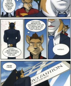 The Bellhop And His Special Guest 011