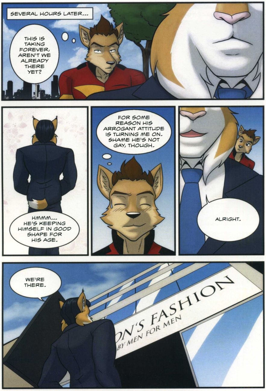 The Bellhop And His Special Guest 011