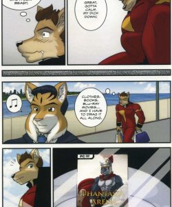 The Bellhop And His Special Guest 015