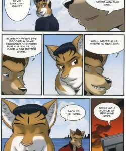 The Bellhop And His Special Guest 016