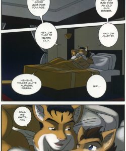The Bellhop And His Special Guest 041