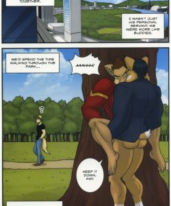 The Bellhop And His Special Guest 043
