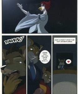 The Bellhop And His Special Guest 044