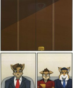 The Bellhop And His Special Guest 048