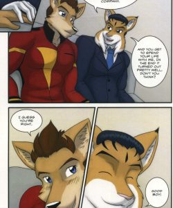 The Bellhop And His Special Guest 051