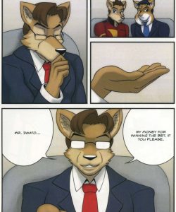 The Bellhop And His Special Guest 052